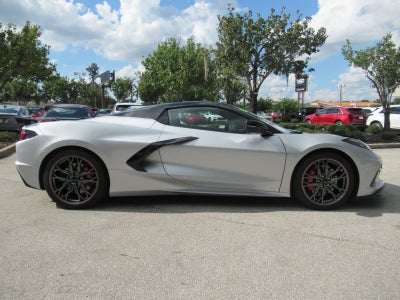 2026 Chevrolet Corvette Stingray 3LT