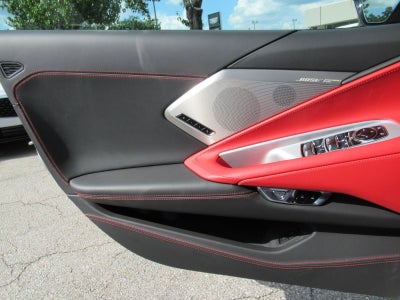 2026 Chevrolet Corvette Stingray 3LT