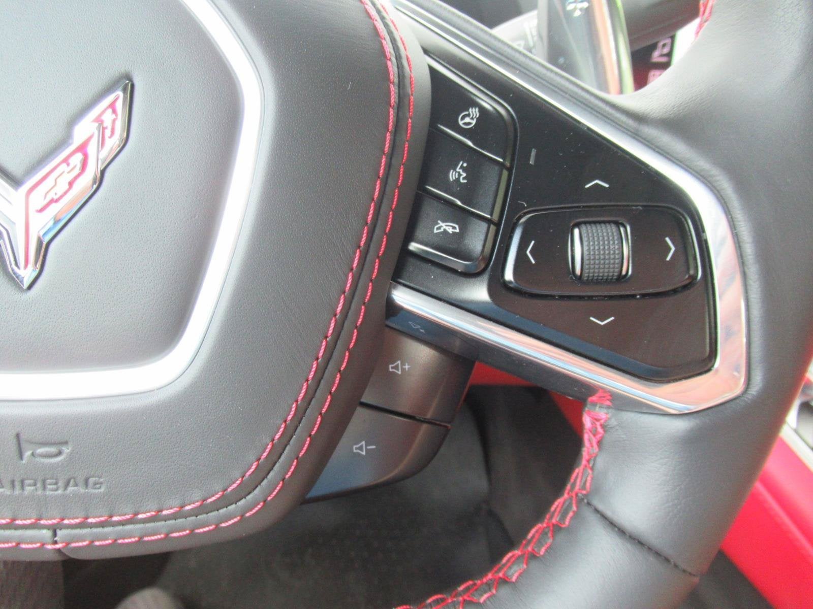 2026 Chevrolet Corvette Stingray 3LT