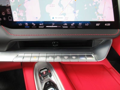 2026 Chevrolet Corvette Stingray 3LT