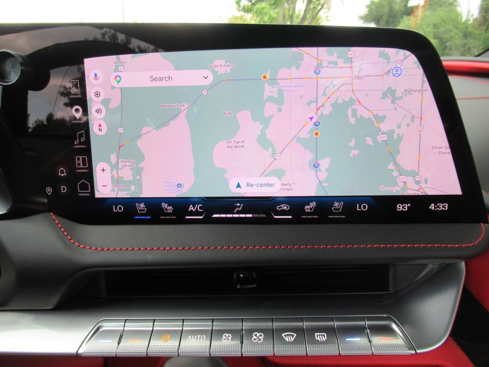 2026 Chevrolet Corvette Stingray 3LT