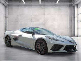 2026 Chevrolet Corvette Stingray 3LT