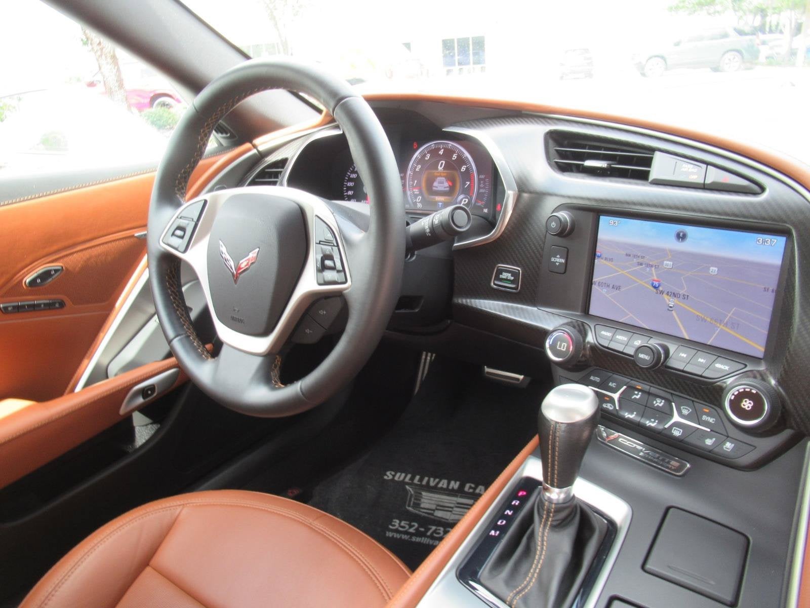 2014 Chevrolet Corvette Stingray Z51 3LT