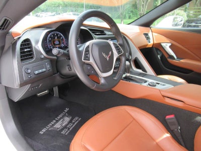 2014 Chevrolet Corvette Stingray Z51 3LT