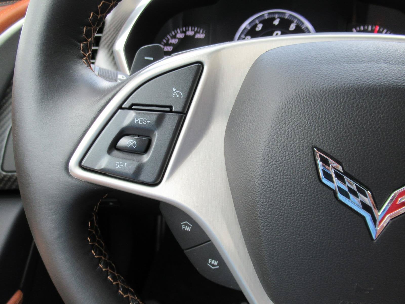 2014 Chevrolet Corvette Stingray Z51 3LT