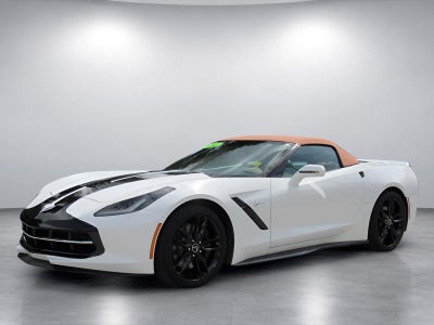 2014 Chevrolet Corvette Stingray Z51 3LT