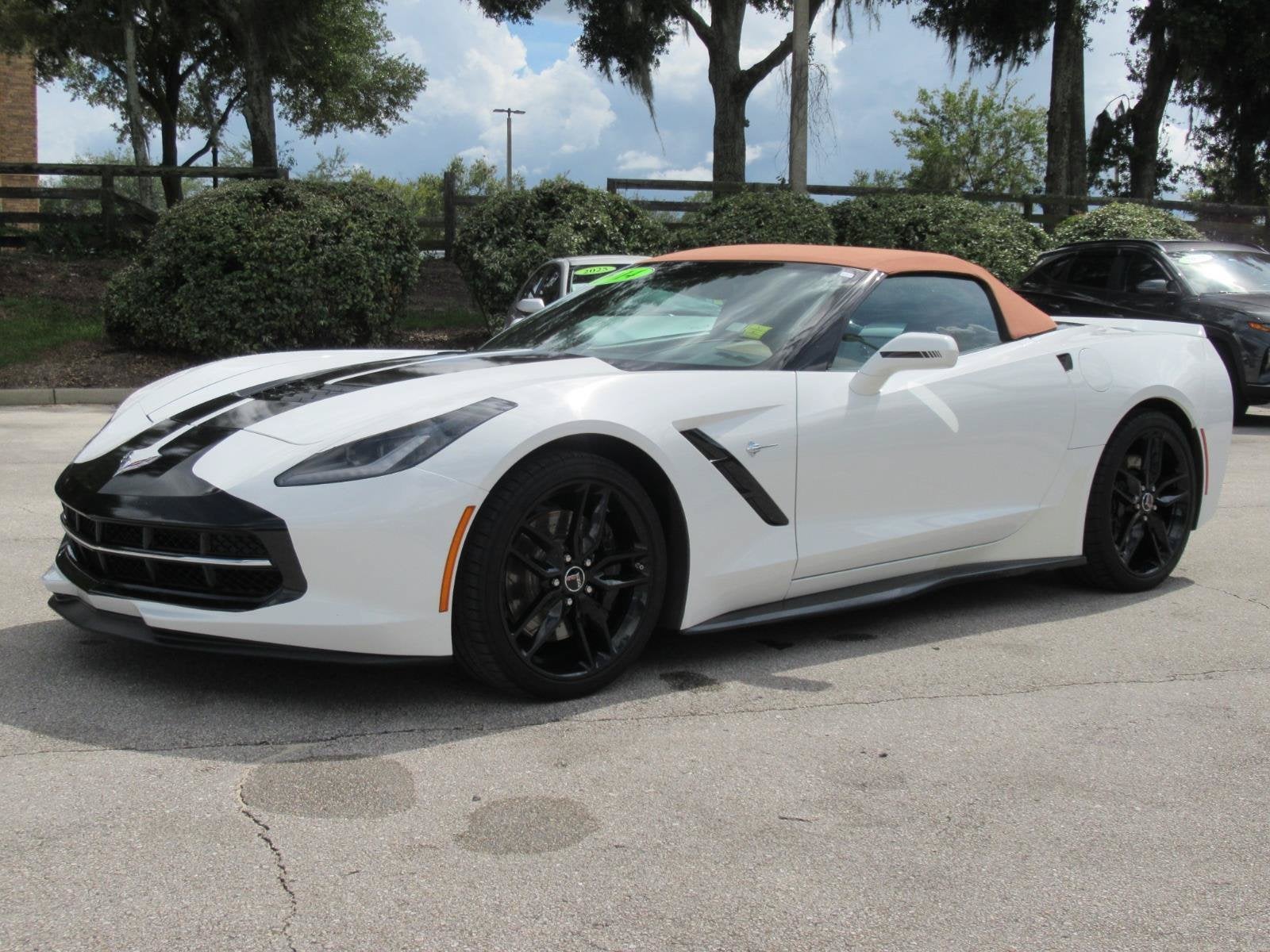2014 Chevrolet Corvette Stingray Z51 3LT