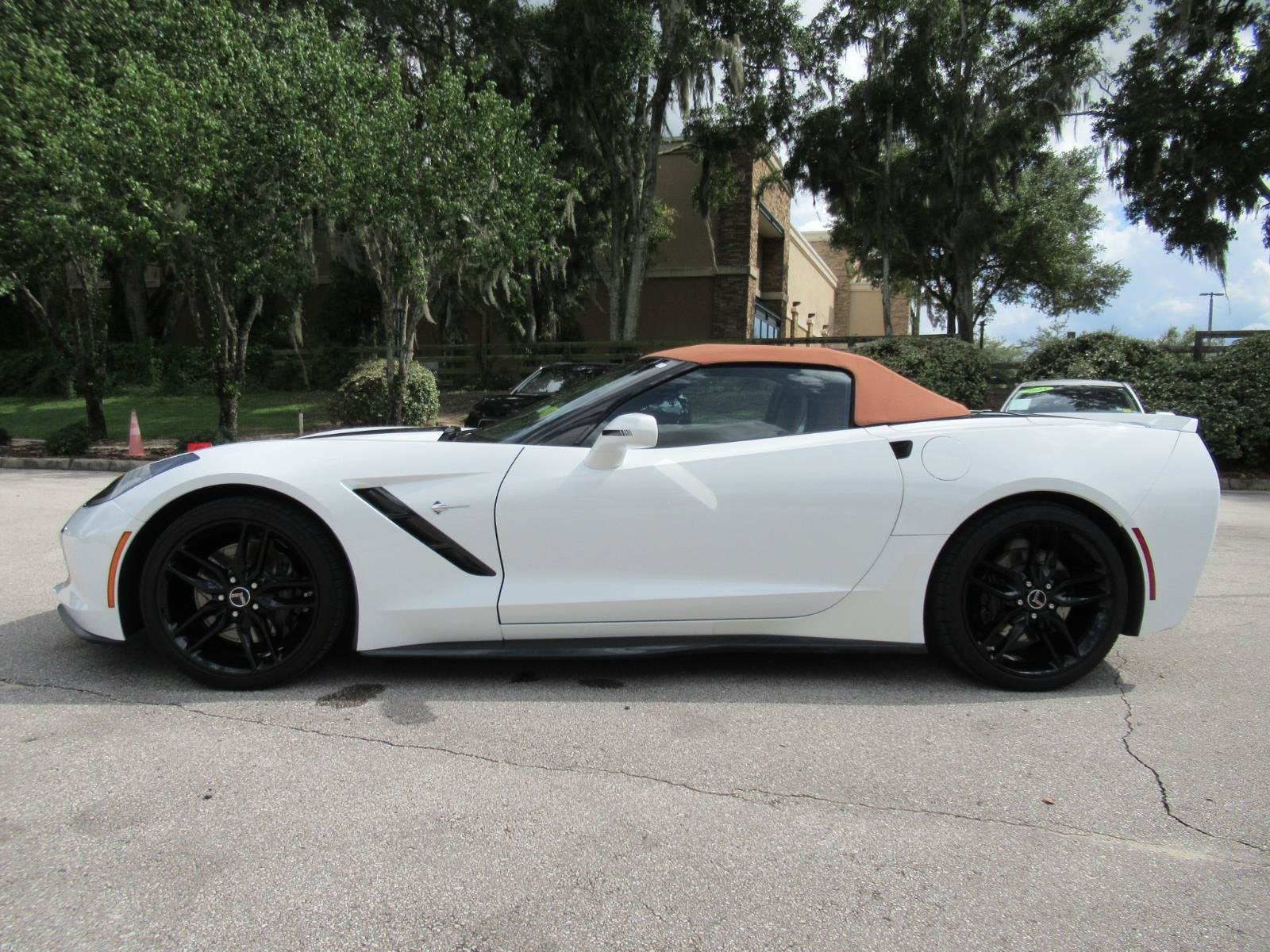 2014 Chevrolet Corvette Stingray Z51 3LT