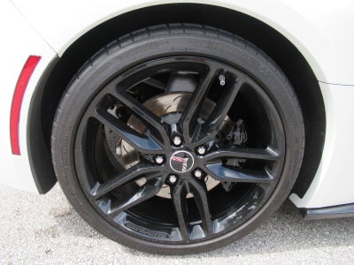 2014 Chevrolet Corvette Stingray Z51 3LT