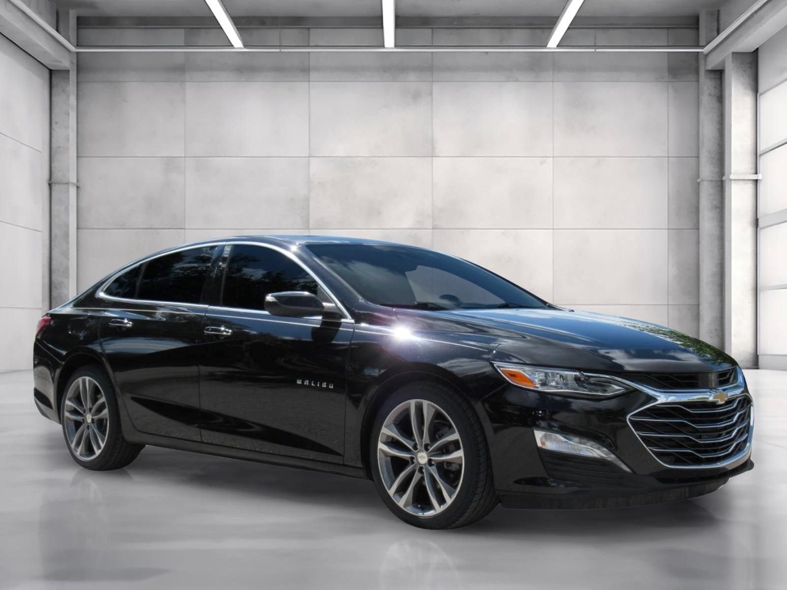 2022 Chevrolet Malibu Premier