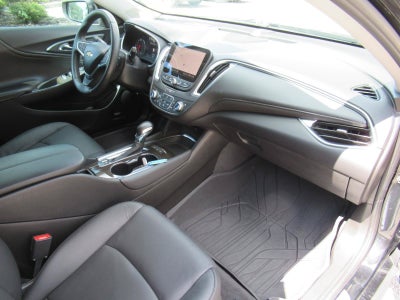 2022 Chevrolet Malibu Premier