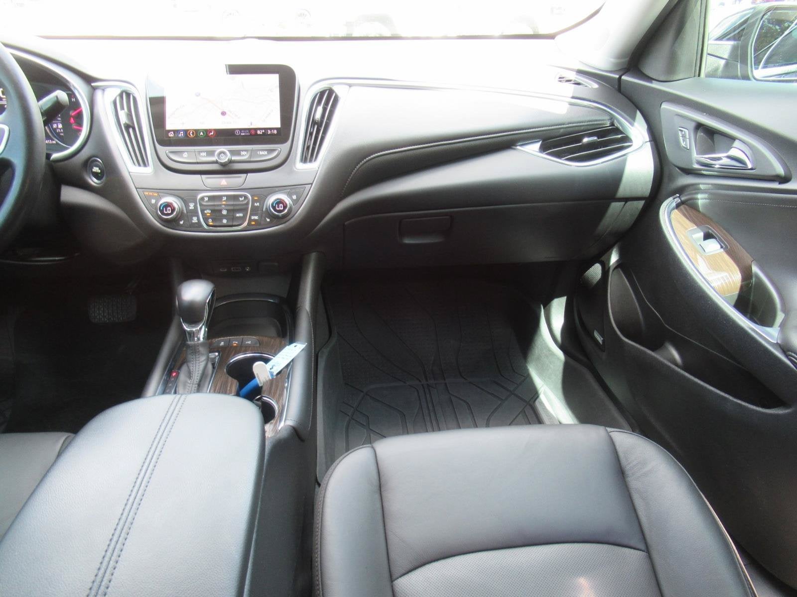 2022 Chevrolet Malibu Premier