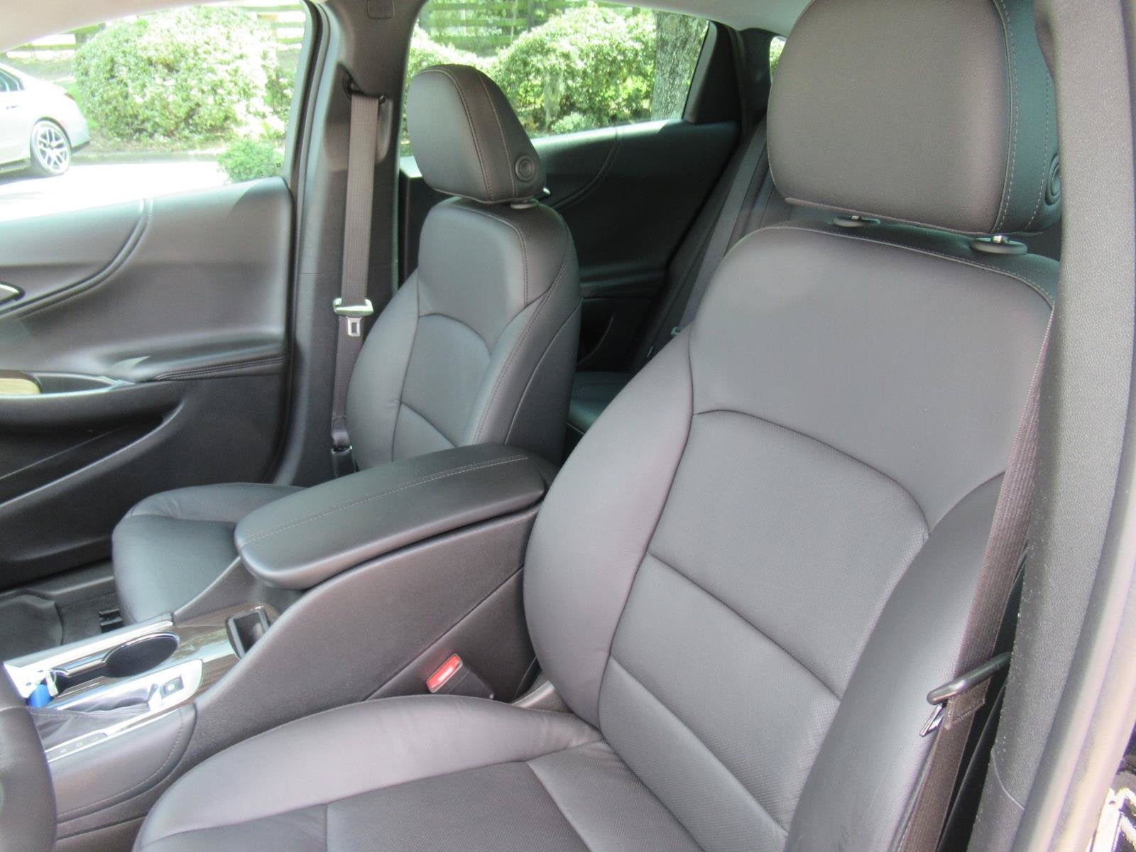 2022 Chevrolet Malibu Premier