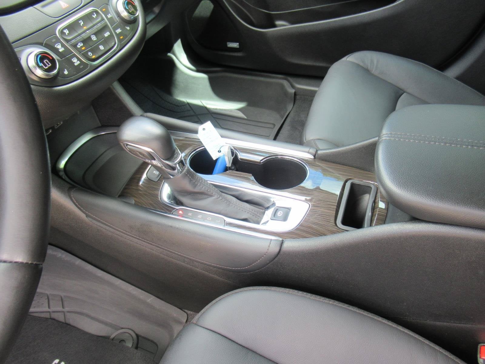 2022 Chevrolet Malibu Premier