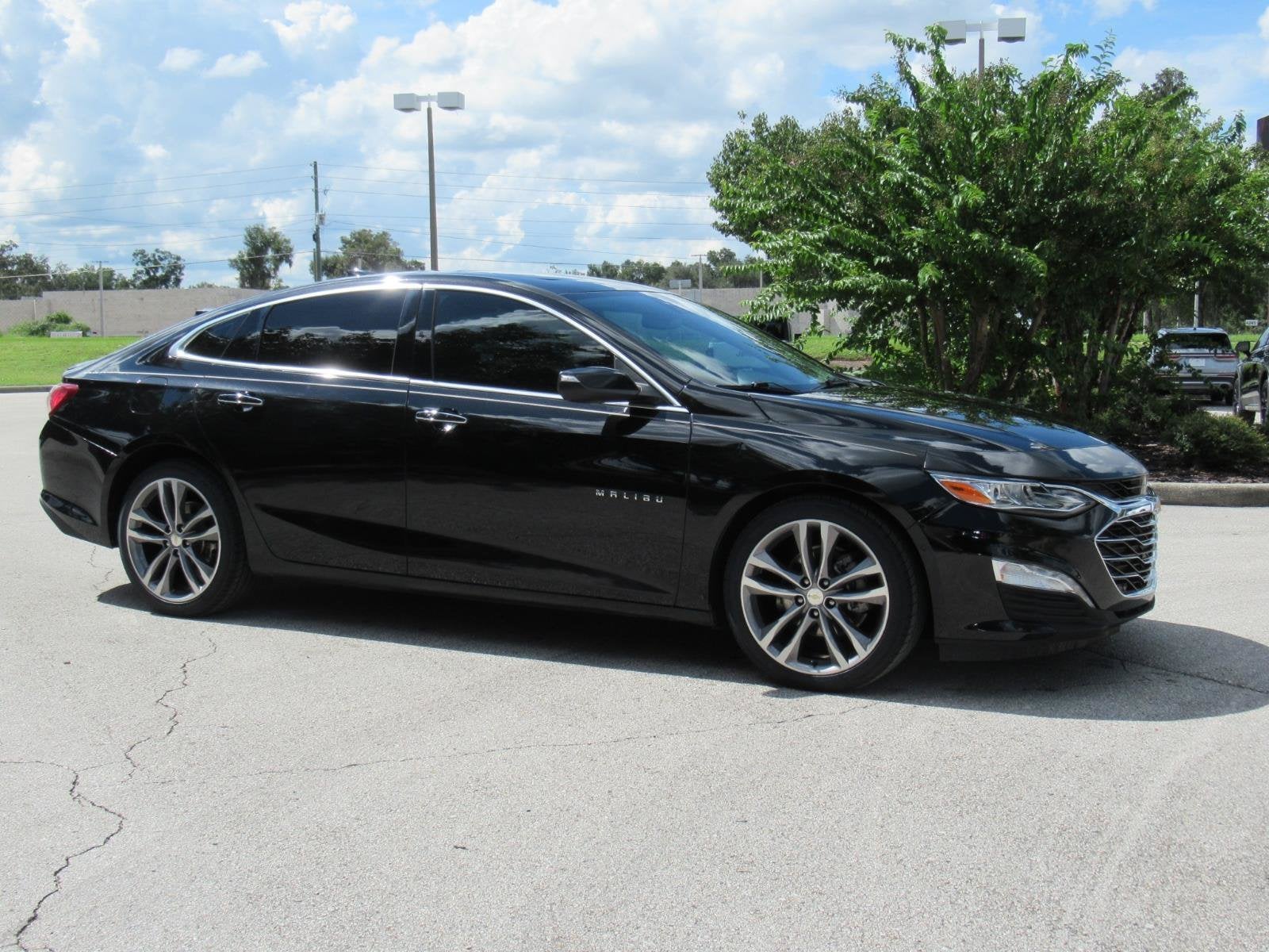2022 Chevrolet Malibu Premier