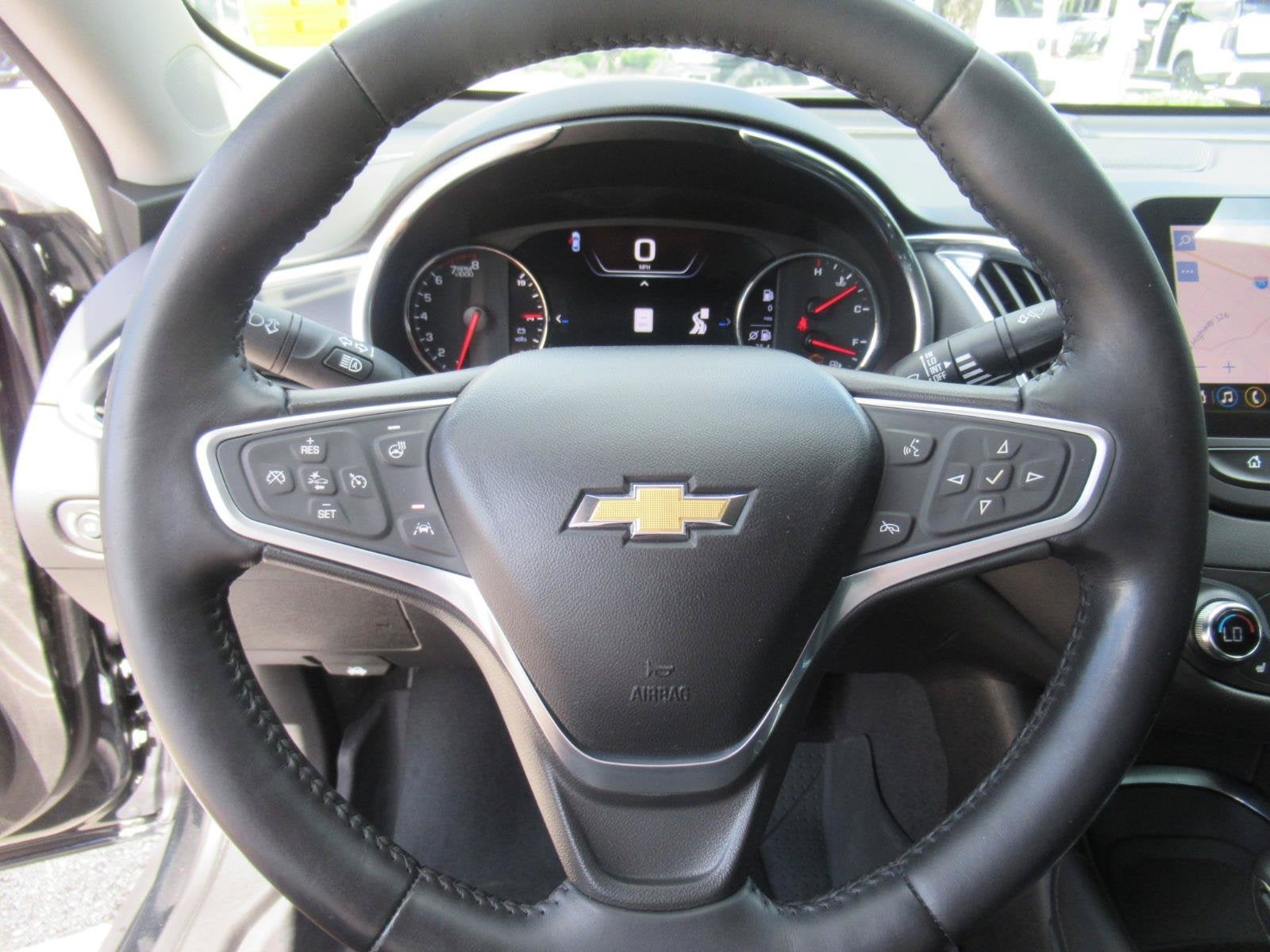 2022 Chevrolet Malibu Premier