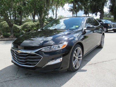 2022 Chevrolet Malibu Premier