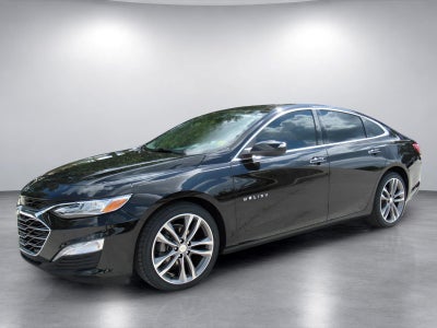 2022 Chevrolet Malibu Premier
