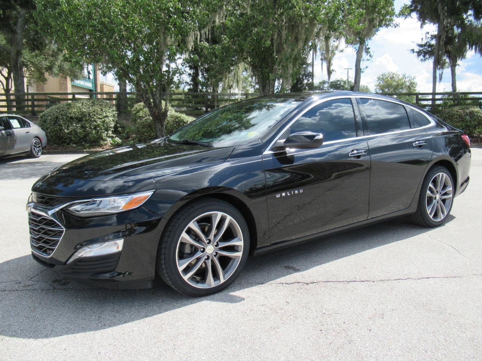 2022 Chevrolet Malibu Premier