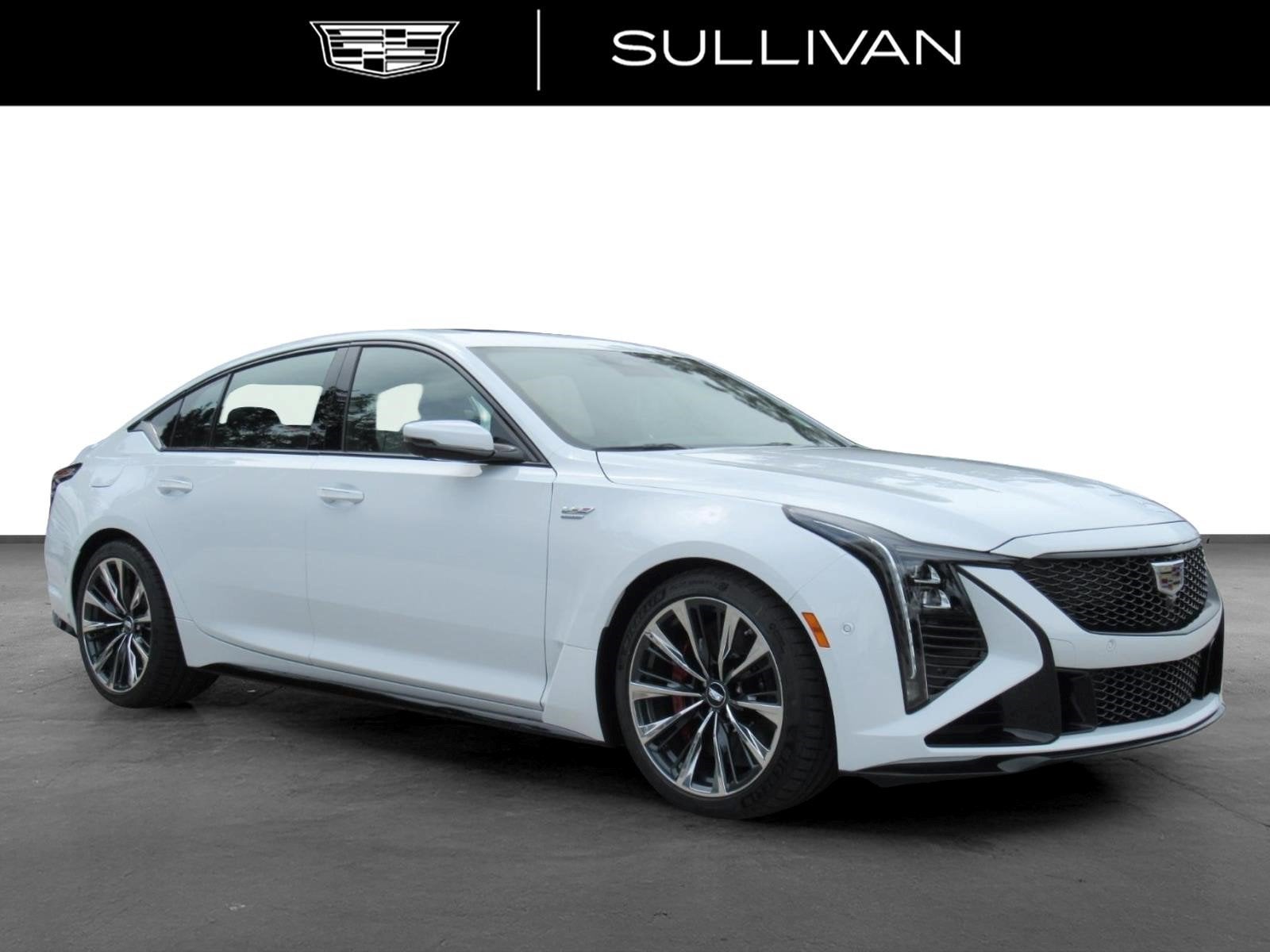 2026 Cadillac CT5-V V-Series Blackwing