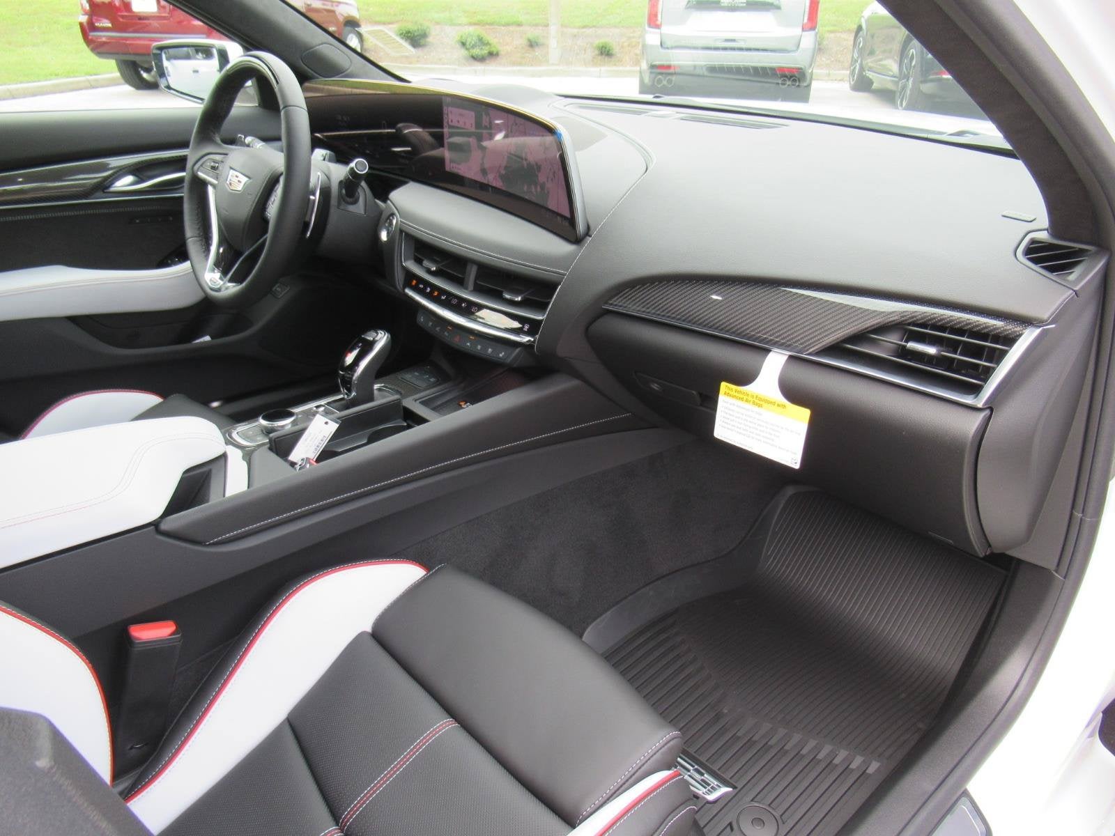 2026 Cadillac CT5-V V-Series Blackwing