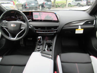 2026 Cadillac CT5-V V-Series Blackwing