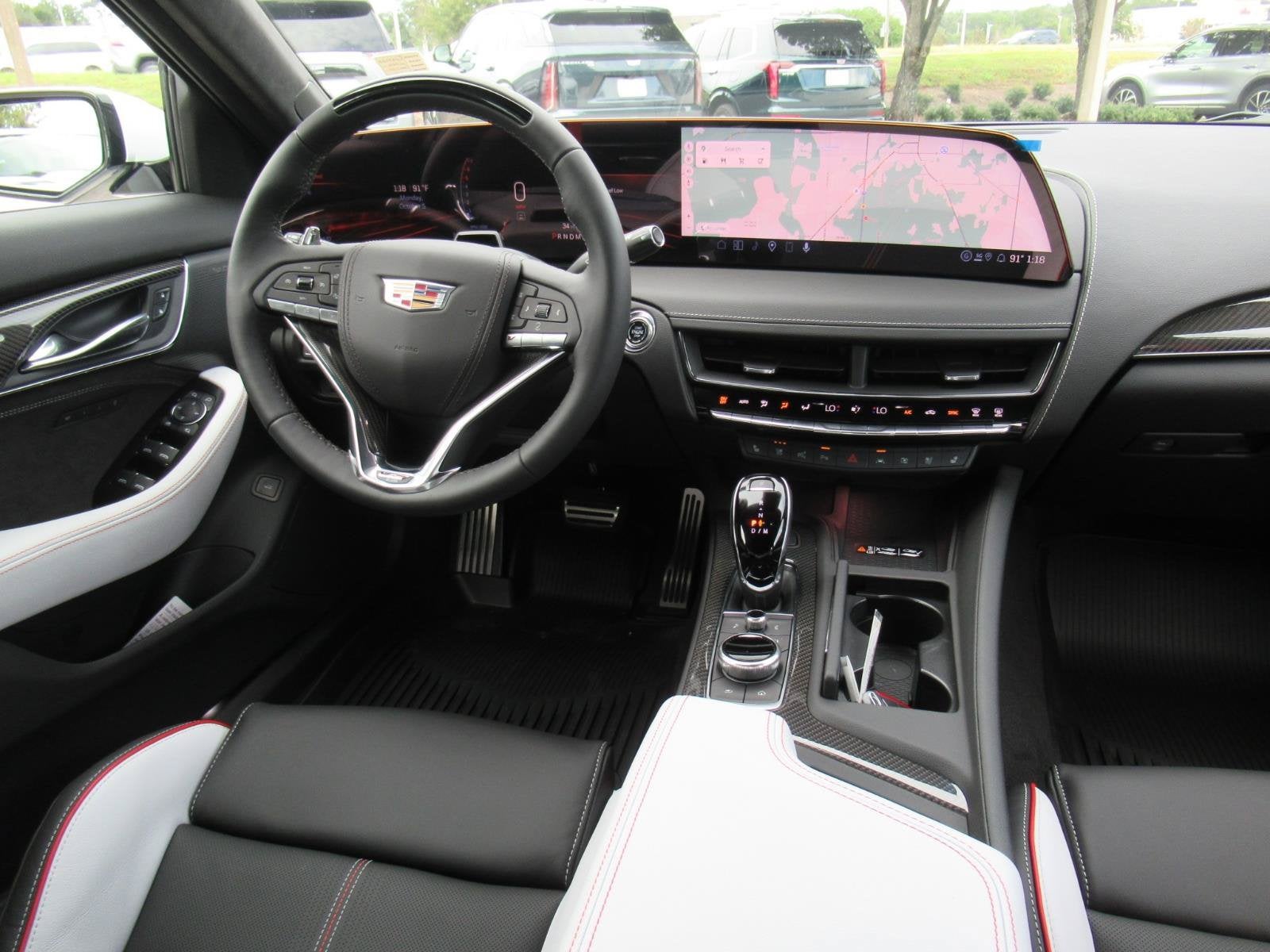 2026 Cadillac CT5-V V-Series Blackwing
