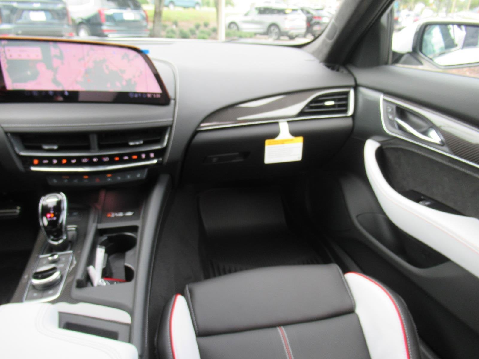 2026 Cadillac CT5-V V-Series Blackwing