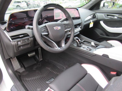 2026 Cadillac CT5-V V-Series Blackwing