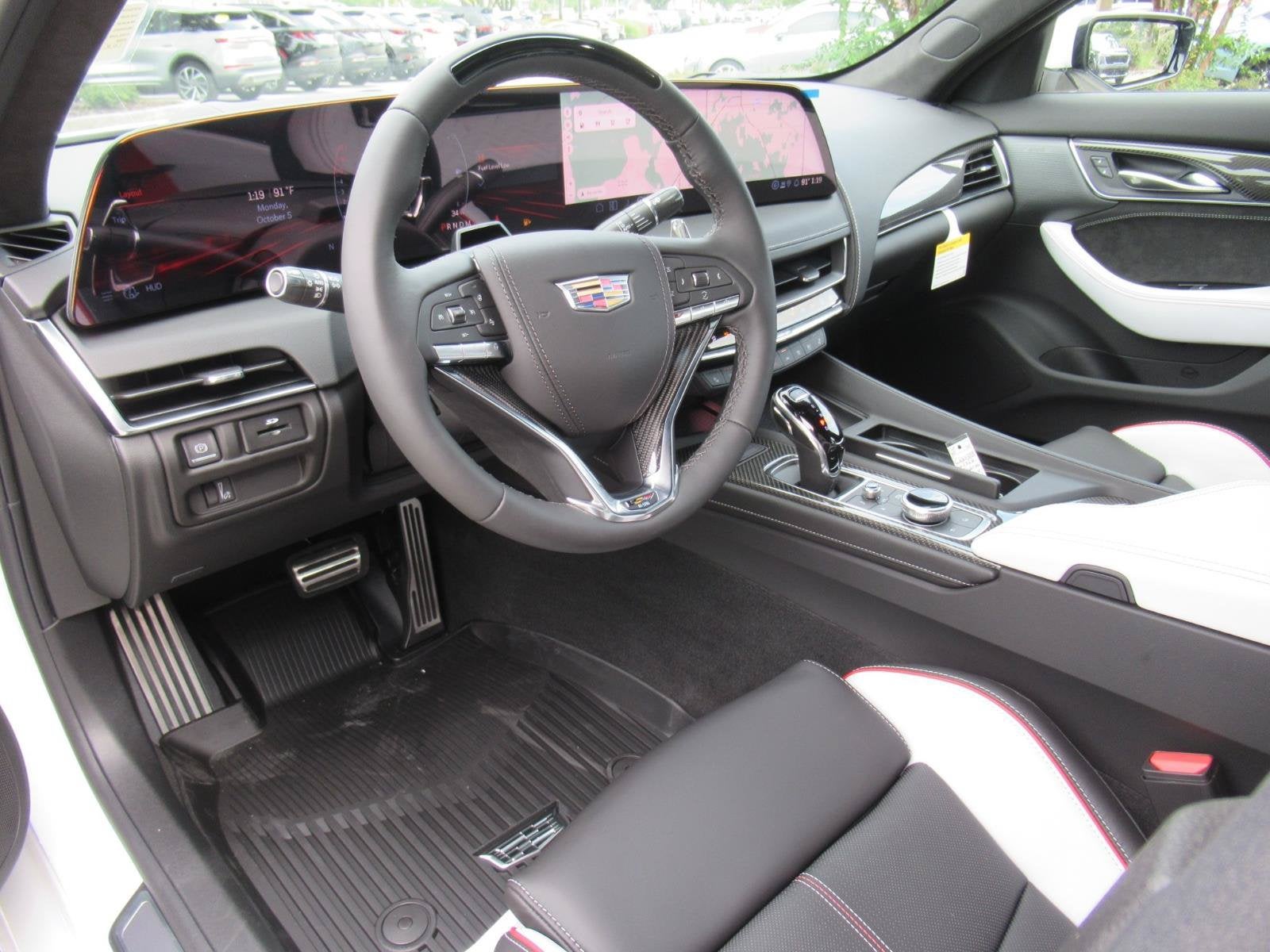 2026 Cadillac CT5-V V-Series Blackwing