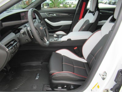 2026 Cadillac CT5-V V-Series Blackwing