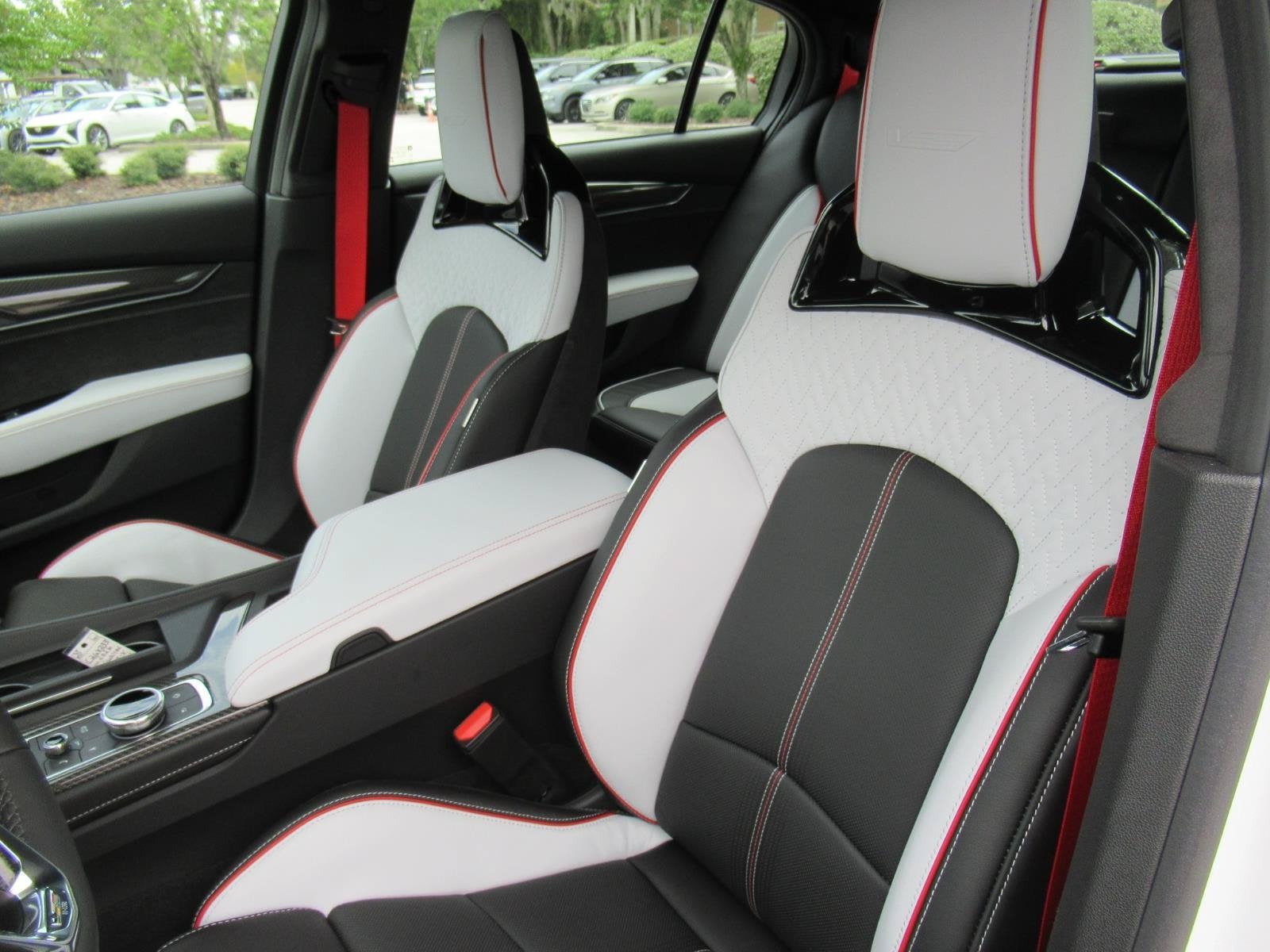 2026 Cadillac CT5-V V-Series Blackwing