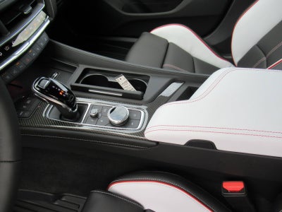 2026 Cadillac CT5-V V-Series Blackwing