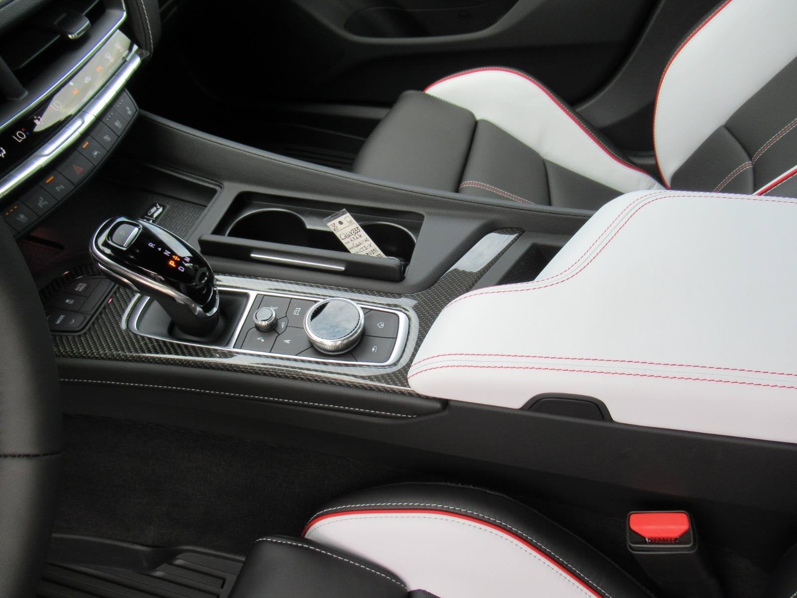 2026 Cadillac CT5-V V-Series Blackwing
