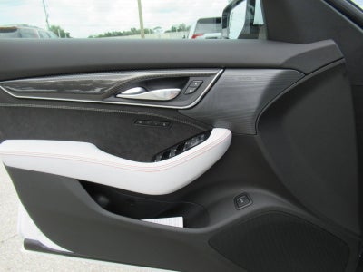 2026 Cadillac CT5-V V-Series Blackwing