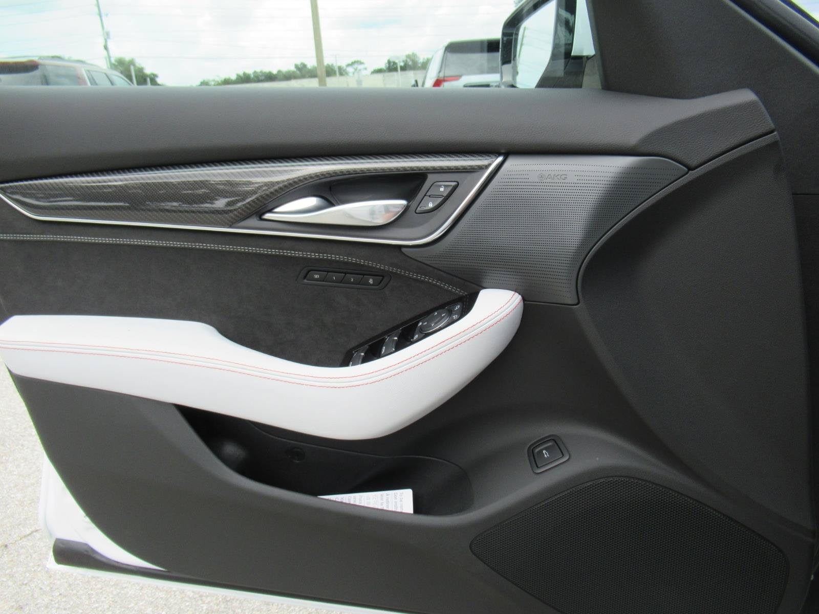 2026 Cadillac CT5-V V-Series Blackwing