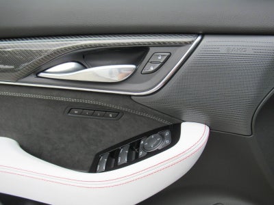 2026 Cadillac CT5-V V-Series Blackwing