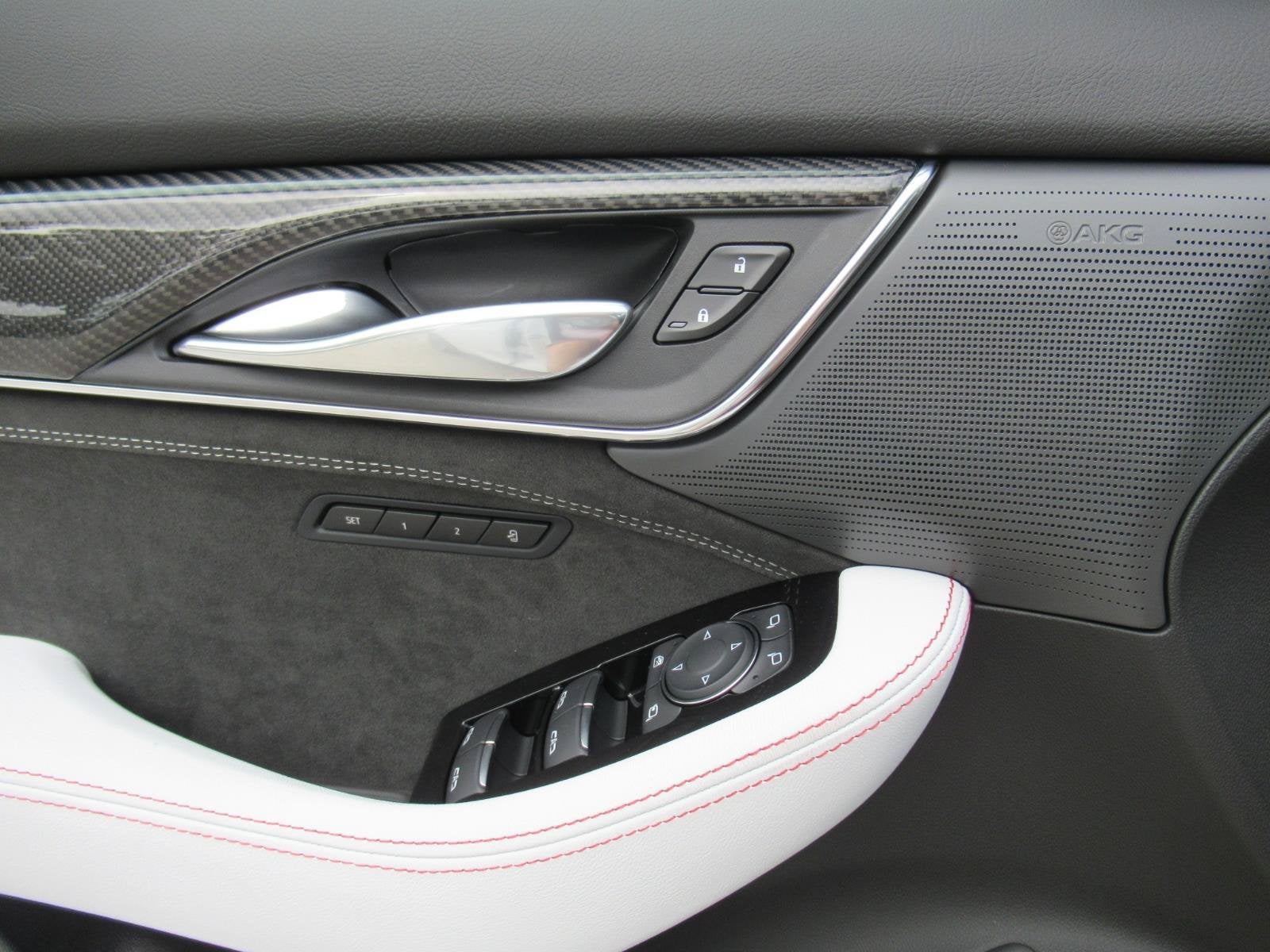 2026 Cadillac CT5-V V-Series Blackwing