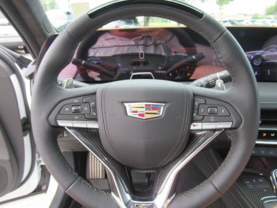 2026 Cadillac CT5-V V-Series Blackwing