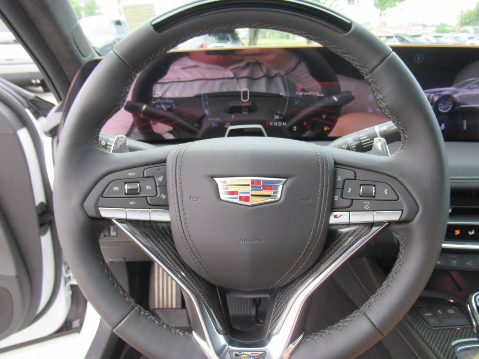 2026 Cadillac CT5-V V-Series Blackwing