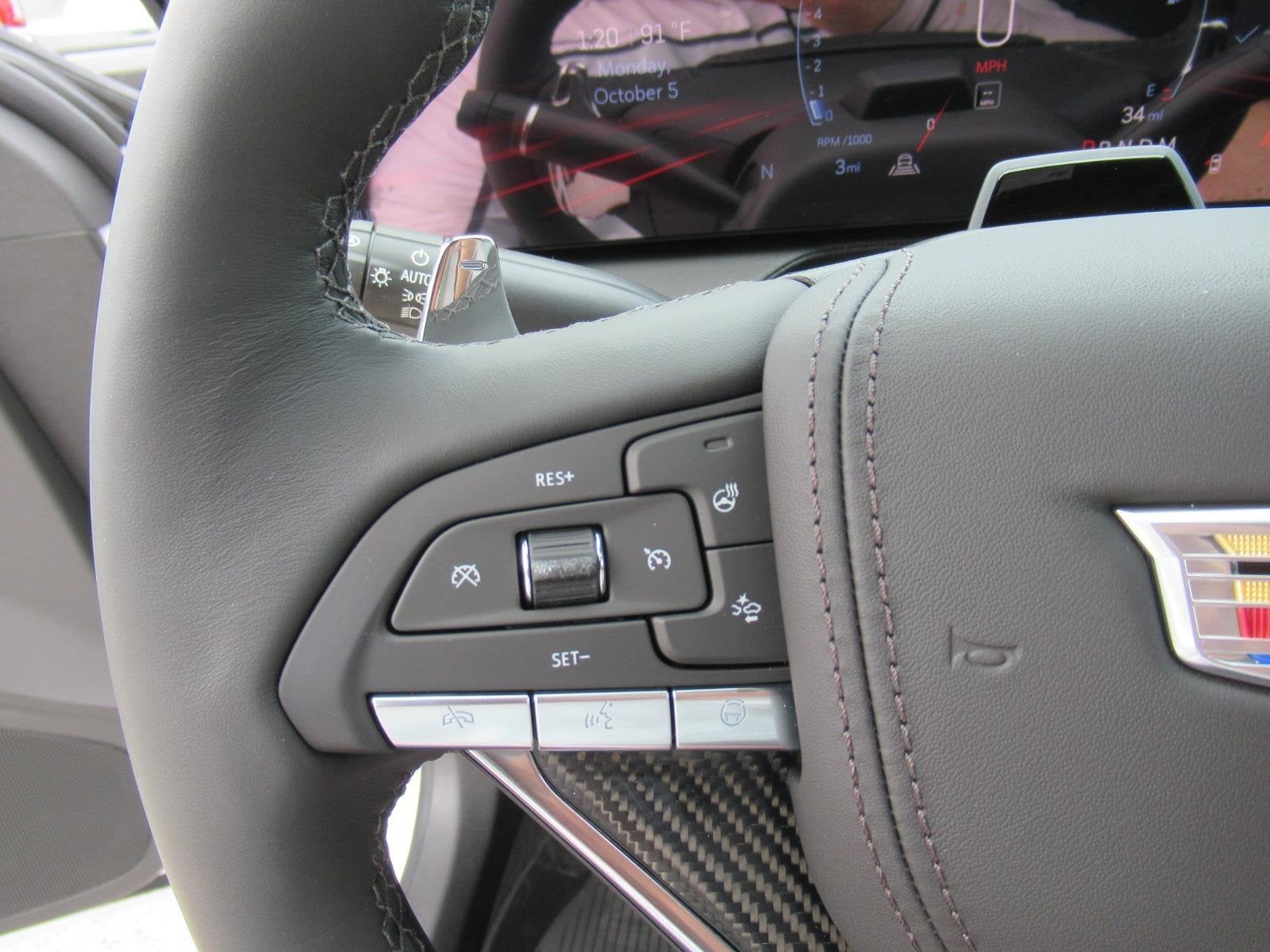 2026 Cadillac CT5-V V-Series Blackwing