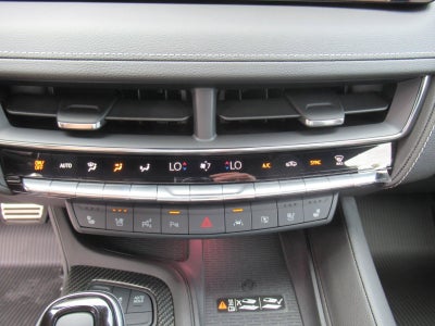 2026 Cadillac CT5-V V-Series Blackwing