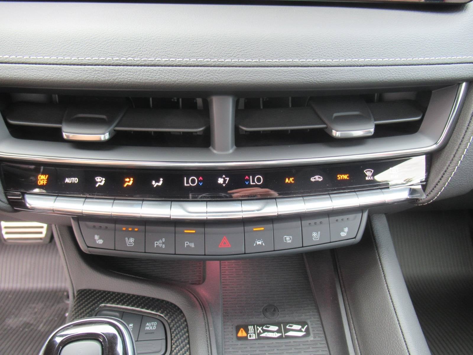 2026 Cadillac CT5-V V-Series Blackwing