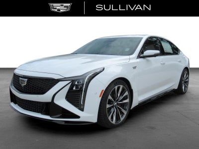 2026 Cadillac CT5-V V-Series Blackwing