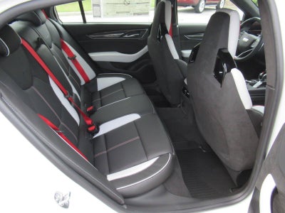 2026 Cadillac CT5-V V-Series Blackwing
