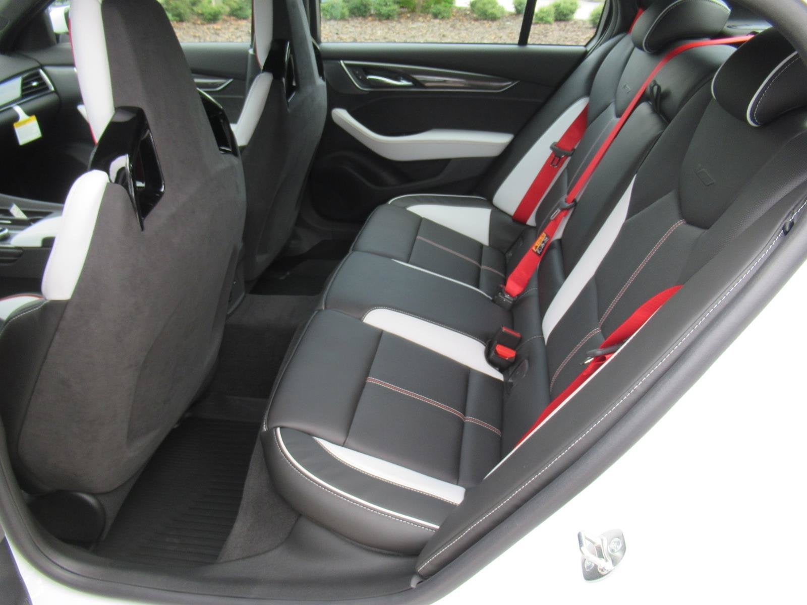2026 Cadillac CT5-V V-Series Blackwing