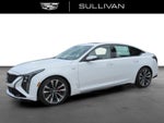2026 Cadillac CT5-V V-Series Blackwing