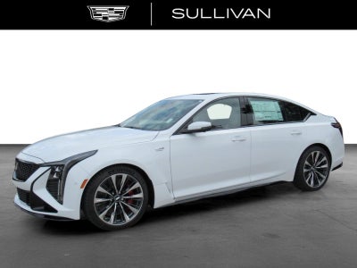 2026 Cadillac CT5-V V-Series Blackwing