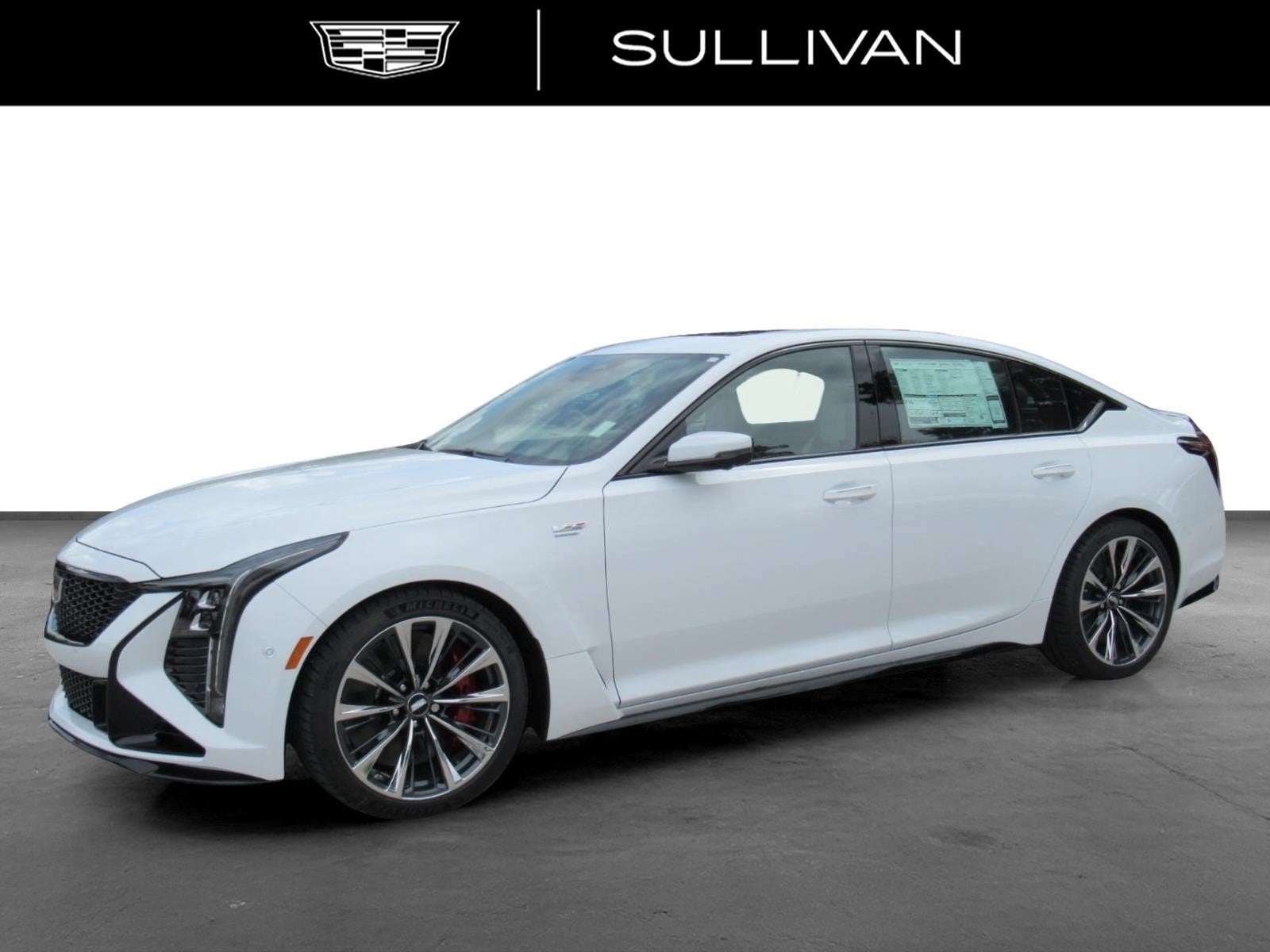 2026 Cadillac CT5-V V-Series Blackwing