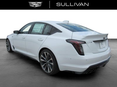 2026 Cadillac CT5-V V-Series Blackwing